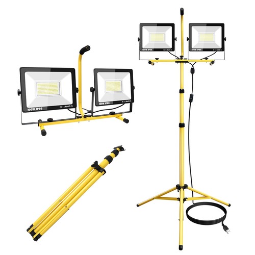 Willpower doppio faretto - willpower, led
