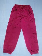 PANTALONE SCI SNOWBOARD COLMAR VINTAGE HIGH TECH-TEX DONNA TRASPIRANTE 44