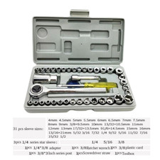 Kit Di Chiavi A Bussola Con