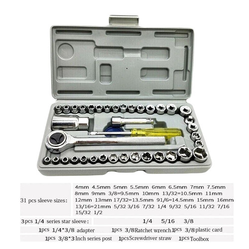 Kit chiavi bussola con - di, a