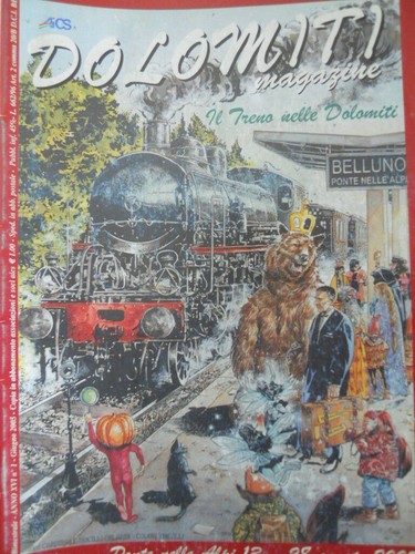 Dolomiti magazine 2005 - 2005,
