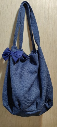 Borsa juta colore - , 36x38