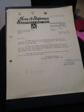 Jones & Shipman, Narborough