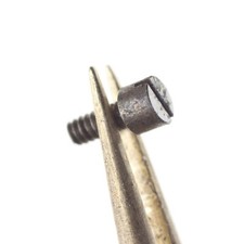 Universal Geneve 287 and equivalents: Vite ponte crono - Chronograph cock screw