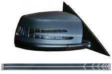 Adesivo Specchio Grigio Scuro