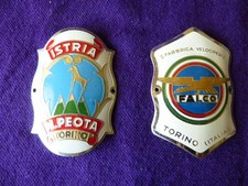 vecchie etichetti BICICLETTE