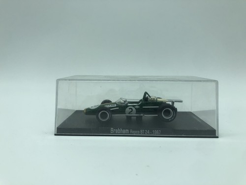 Modellino auto brabham repco - modellino,