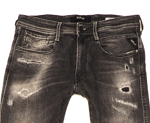 Replay anbass jeans uomo - replay,