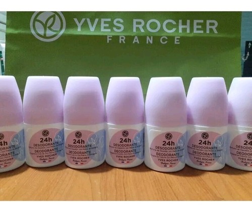 Yves rocher deodoranti - nr.5,
