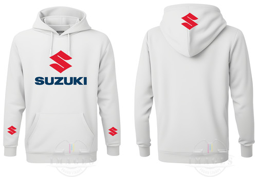 Felpa suzuki con - felpa,