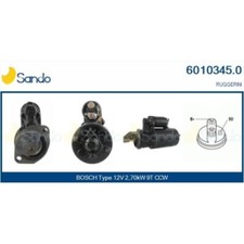 Motorino di Avviamento Sando