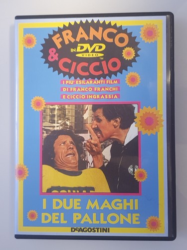 Dvd used franco ciccio - :, i