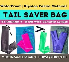 Borsa salva coda larga - salva, 5"