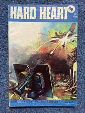 Combat Picture Library Comic