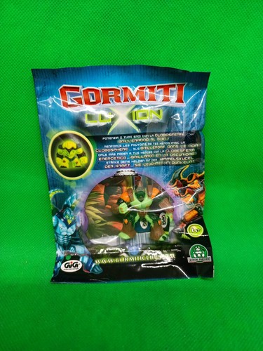 Gig gormiti luxion - -,