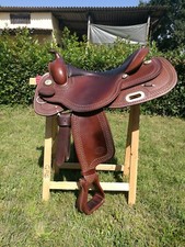 Sella Western Pool's FQH 17' ottimo stato 