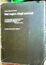 ALFRED EDMUND BREHM,  NEL