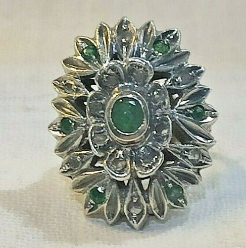 Anello antico oro - oro, 500