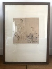 Giacomo MANZÙ, Peintre et