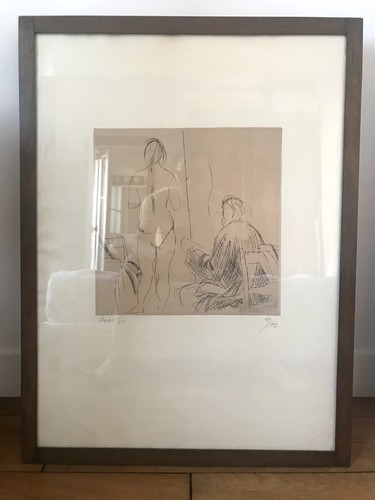 Giacomo manzù peintre - giacomo, manzÙ,