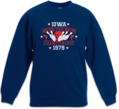 Maglione iowa amatoriale - iowa,