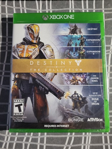 Destiny the collection - destiny:,
