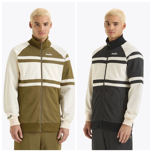 Diadora jacket 80s giacca - 80s,