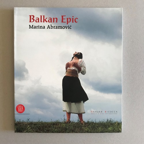 Marina abramovic balkan epic - marina,