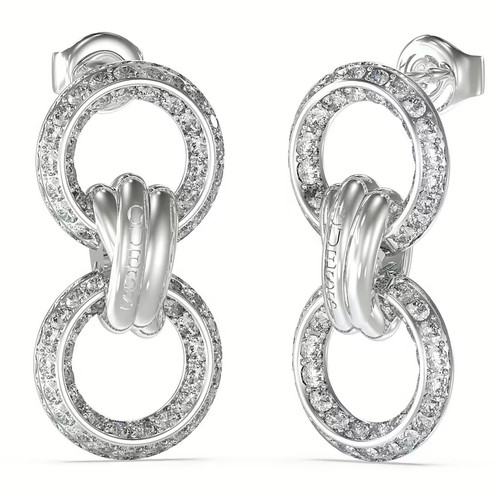 Orecchini guess pendenti con - guess,