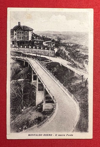 Cartolina montaldo roero - -,