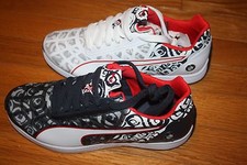 Scarpe PUMA uomo BMW evoSPEED