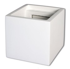 Applique da parete in gesso a