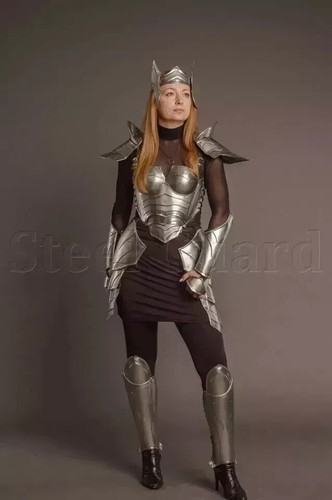 Costume halloween medievale - costume,
