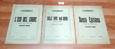 Lotto libri spartiti - 3,