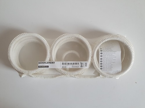 Appenditutto ikea komplement - appenditutto,