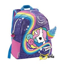 Gopop unicorno zaino asilo - zaino,