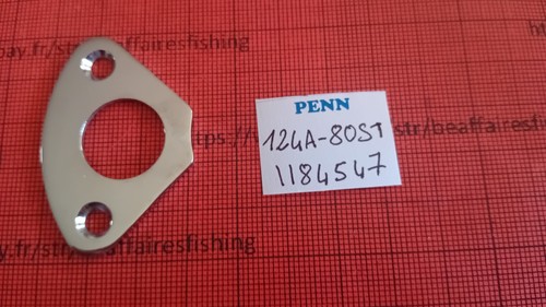Pezzo 124a 80st bearing cover - pezzo, 124a-80st