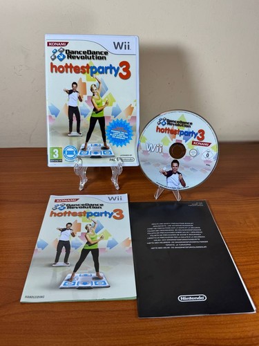 Dance revolution hottest - dance,
