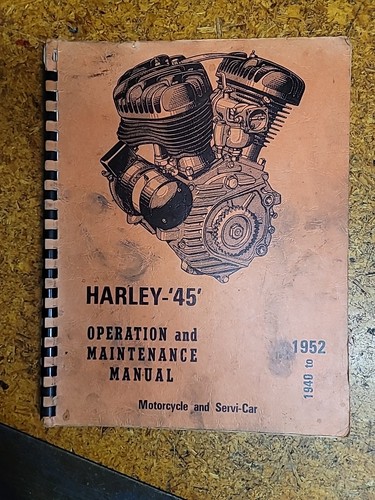Manuale revisione motore