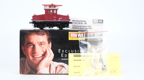 Brawa 0220 locomotiva - 0220,