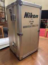 Nikon AF-I Nikkor 300mm f/2.8