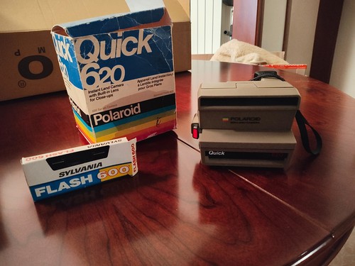 Polaroid quick 620 - quick, da