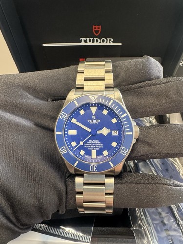 2026 tudor pelagos mm - tudor,