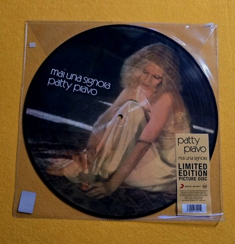 Patty pravo mai una - patty,