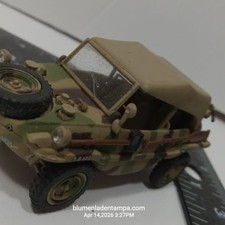 Volkswagen Schwimmwagen 1/43