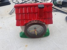 Mulino Bianco.orologio Sveglia.NON FUNZIONANTE COME RICAMBI.