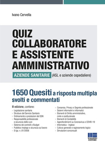 Quiz collaboratore - , e