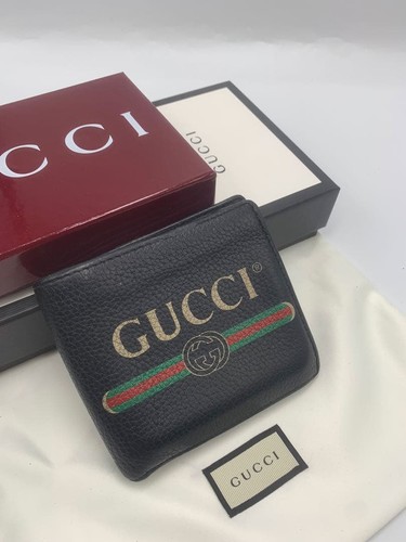 Portafoglio pieghevole gucci - pieghevole,