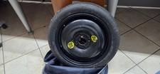 Ruotino di scorta 15" per SMART FORTWO FORFOUR L'INGOMBRO 58X14CM