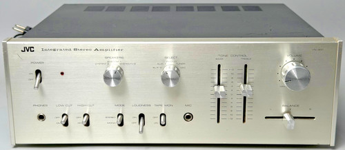 Vintage jvc 300 - jvc, integrated